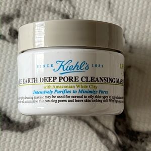 Kiehl's Since 1851 Rare Earth Deep Pore Minimizing Cleansing Clay Mask
